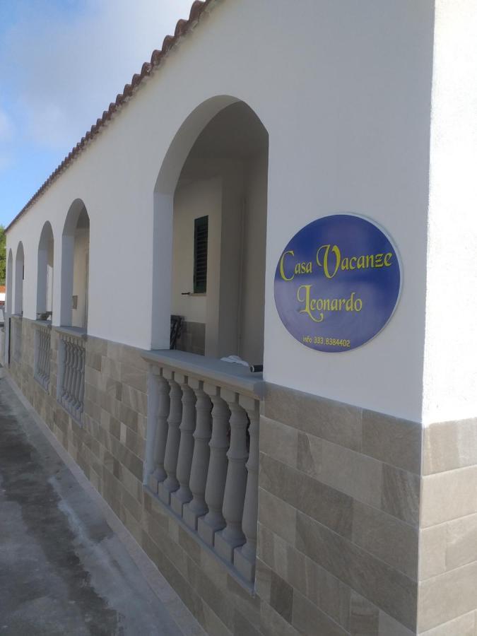 Casa Vacanze Leonardo Peschici Exterior foto