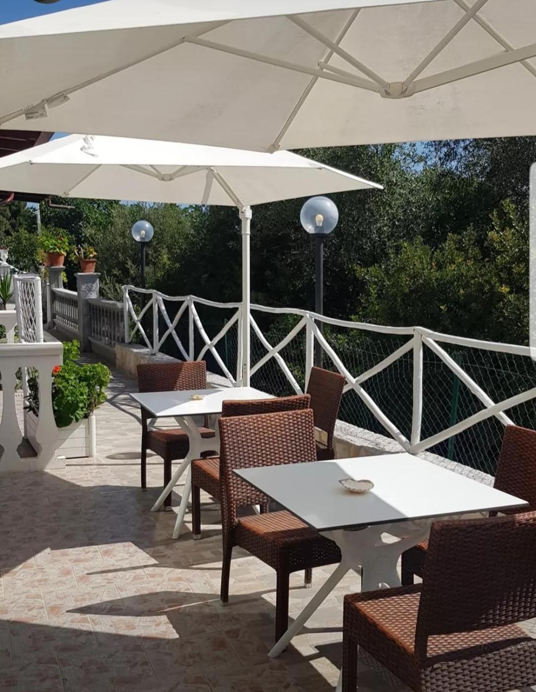 Casa Vacanze Leonardo Peschici Exterior foto